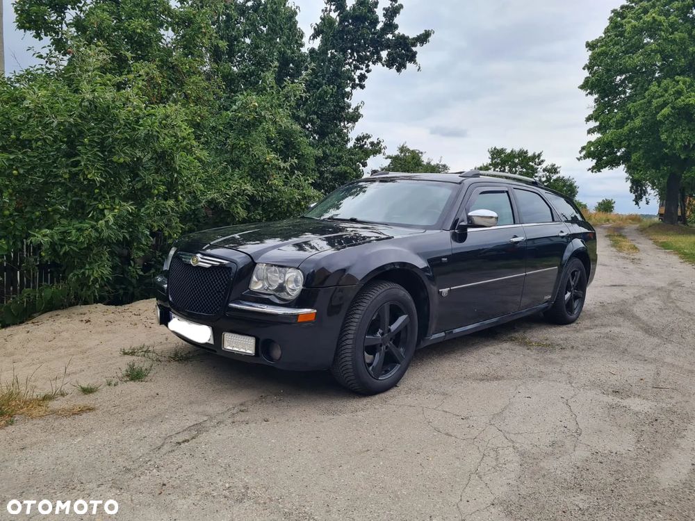Chrysler 300C - 4