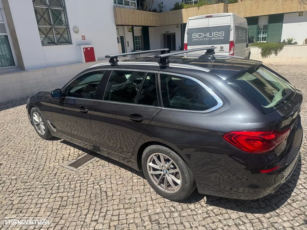 BMW 520 d Line Sport Auto - 4