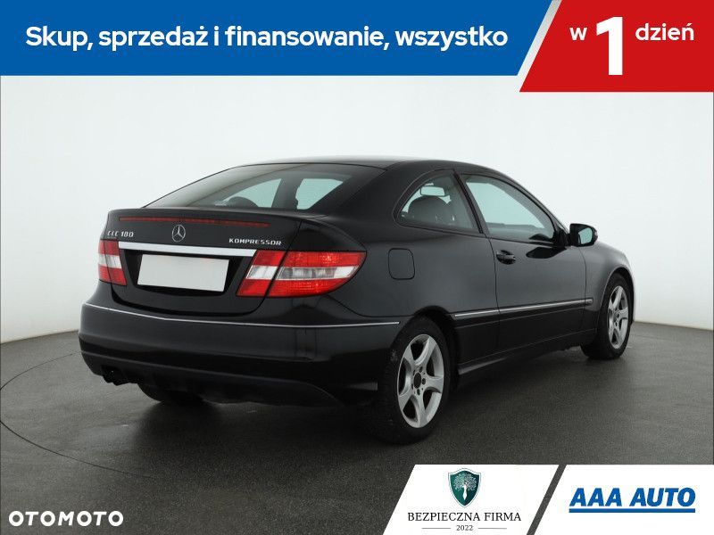 Mercedes-Benz CLC - 6