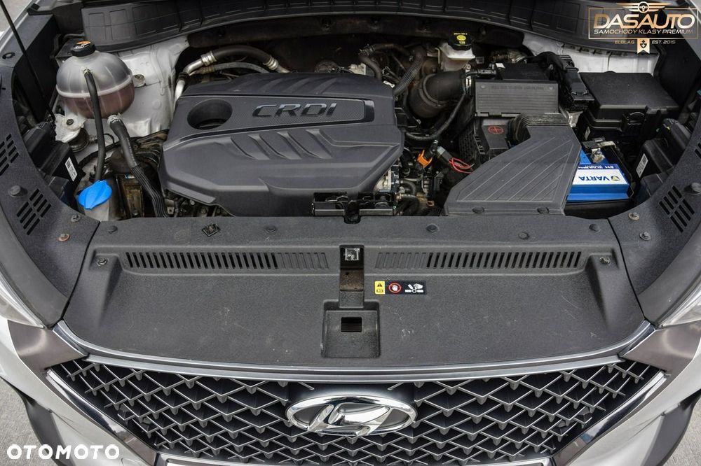 Hyundai Tucson 1.6 CRDi N Line 2WD DCT - 37