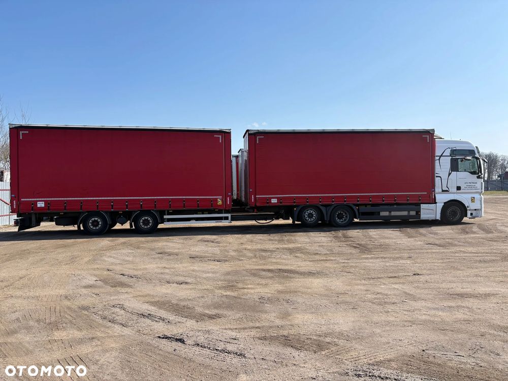 MAN TGX - 5