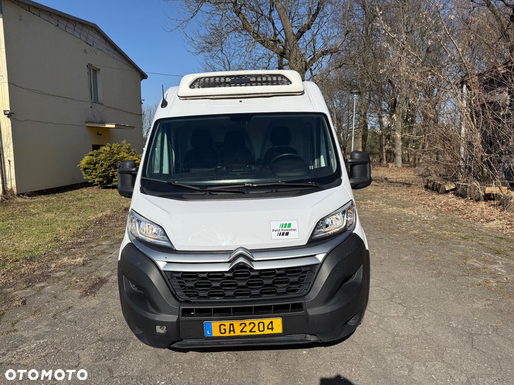 Citroën Jumper L3H2 Chlodnia / mroznia - 2