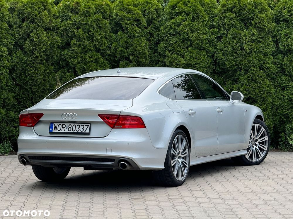 Audi A7 Sportback 3.0 TDI quattro tiptronic - 12