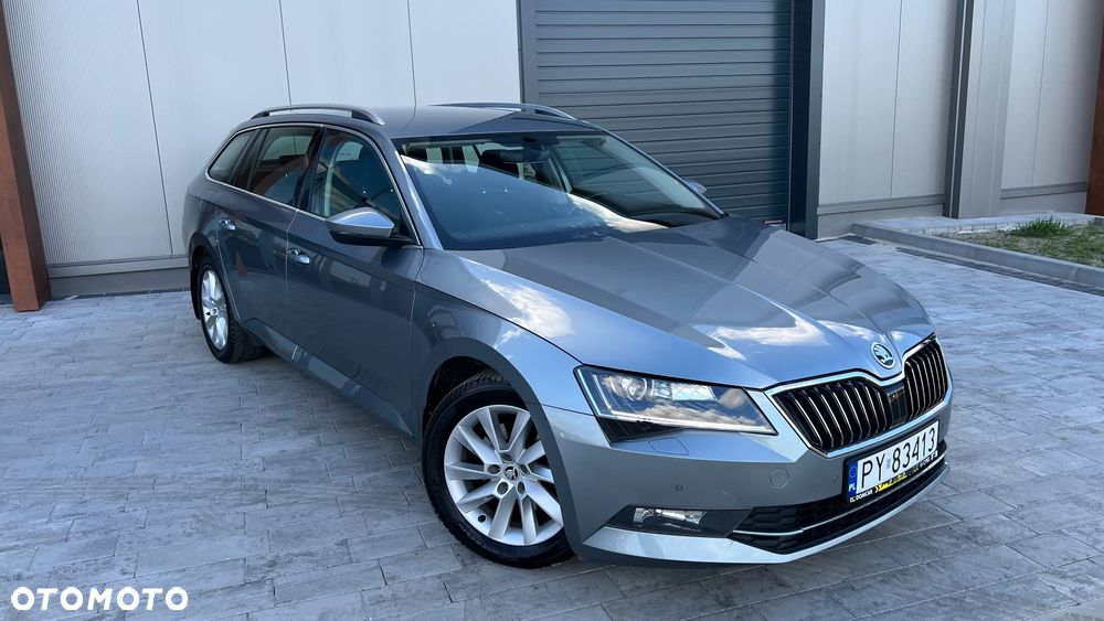 Skoda Superb 2.0 TDI Ambition DSG - 3