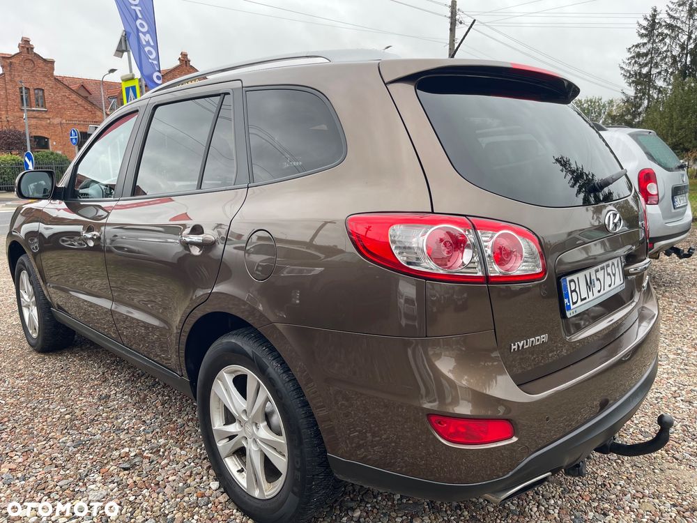 Hyundai Santa Fe 2.0 CRDI Premium - 4