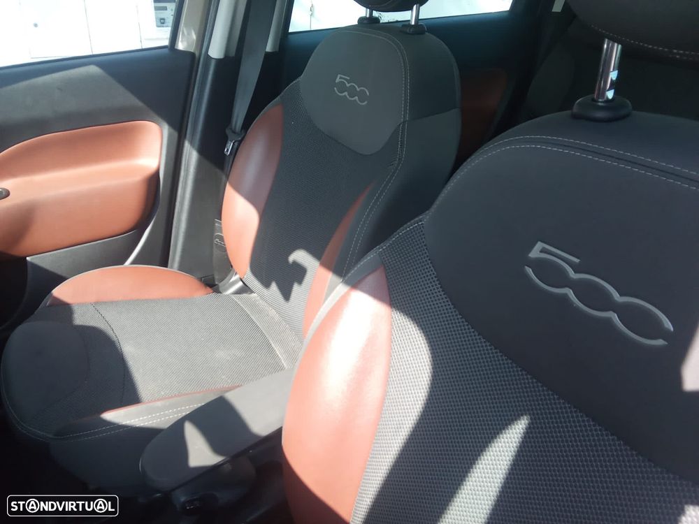Fiat 500L 1.3 MJ Lounge - 12