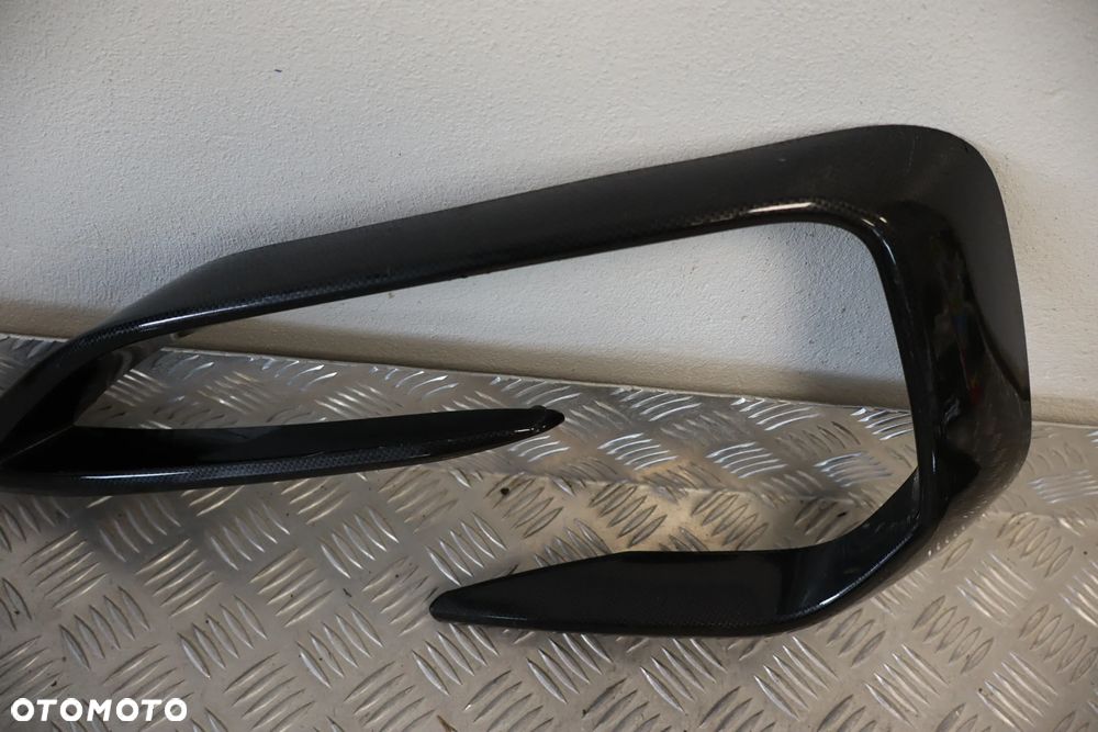 KRATKA RAMKA ZDERZAKA PRZEDNIA LEWA FORD RANGER MS RT CARBON 18114005AB 2021 - 10