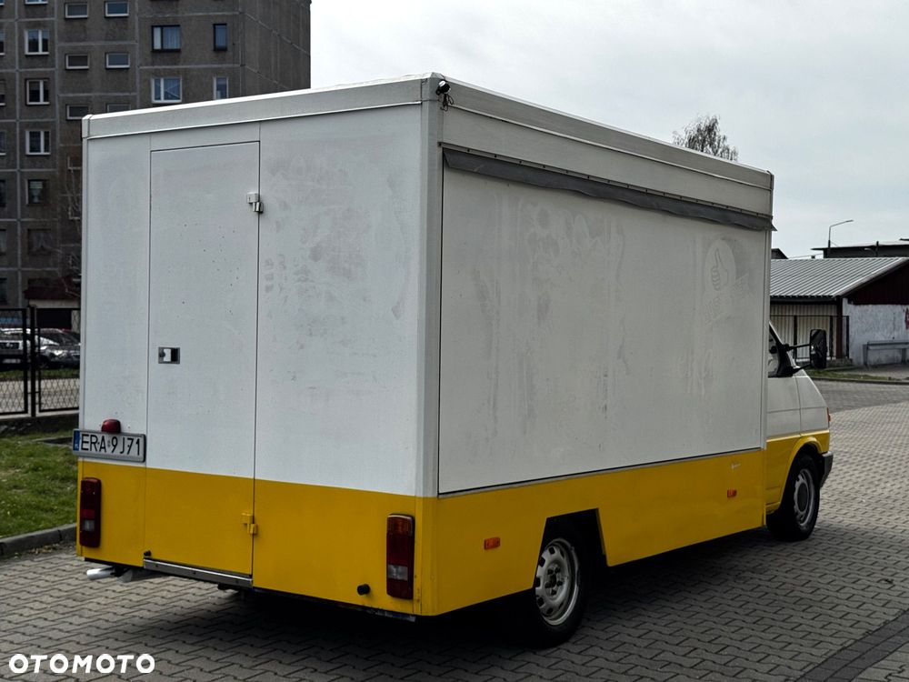 Volkswagen Transporter - 5