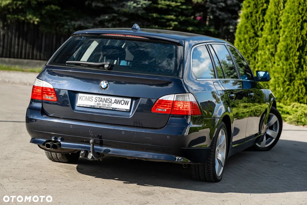 BMW Seria 5 525d xDrive Edition Exclusive - 39