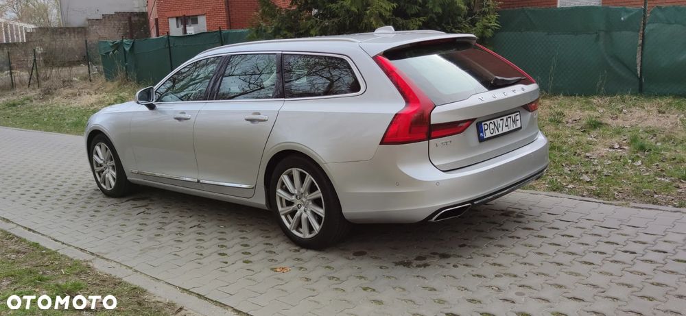 Volvo V90 D5 AWD Inscription - 5