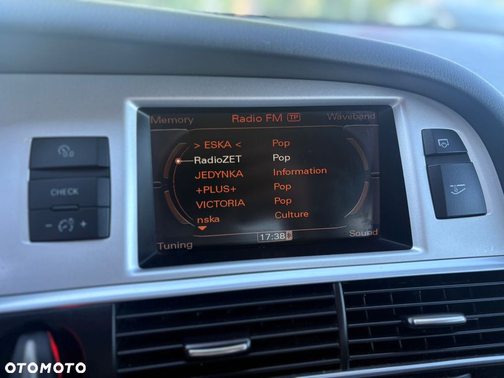 Audi A6 Avant 3.0 TDI DPF quattro tiptronic - 22
