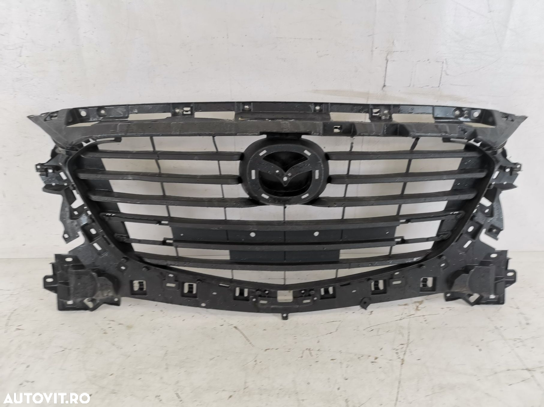 Grila Radiator Mazda  3 BM [facelift] [2016 - 2019] Originala In Stare - 2
