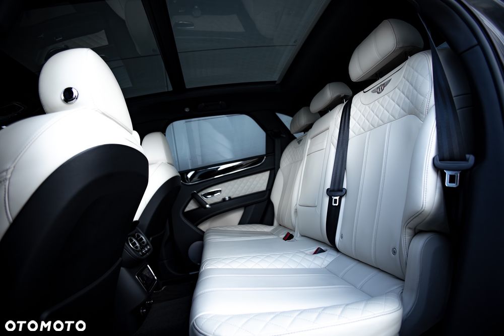 Bentley Bentayga W12 - 24