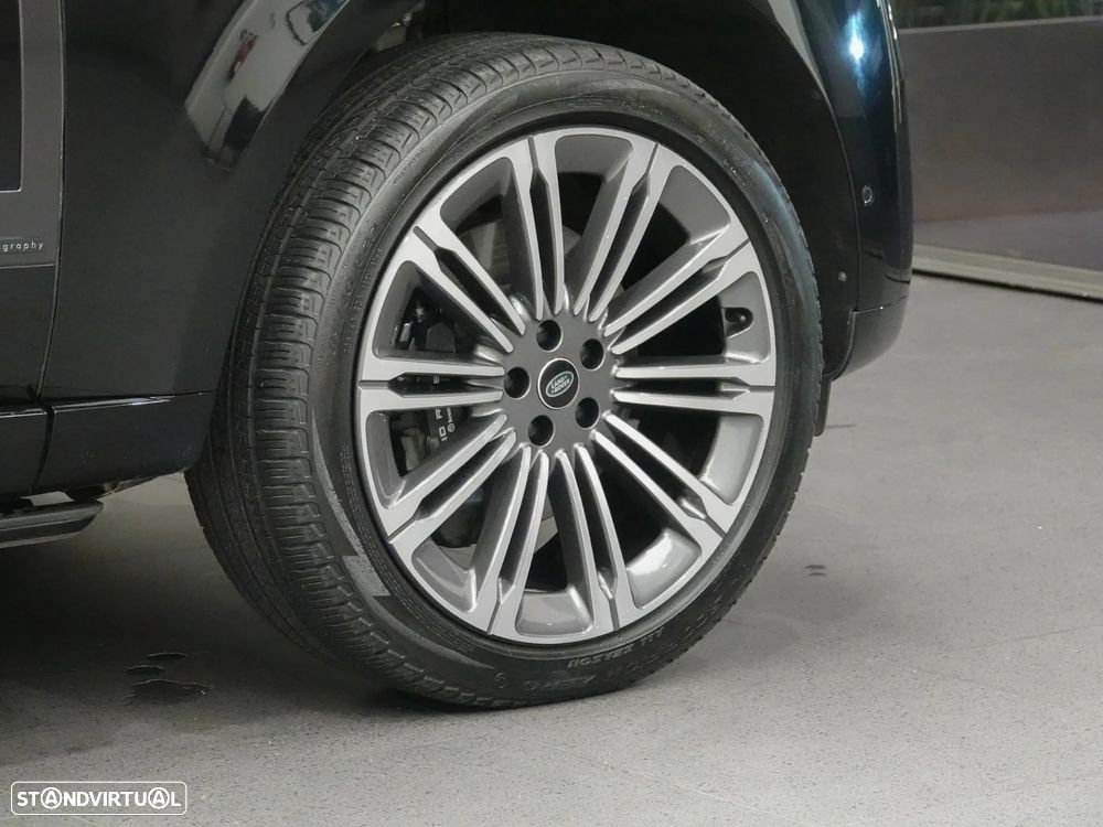 Land Rover Range Rover 3.0 D350 Autobiography - 12