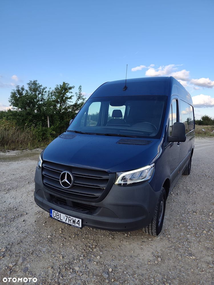 Mercedes-Benz Sprinter - 4