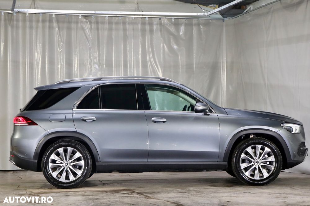 Mercedes-Benz GLE 300 d 4Matic 9G-TRONIC - 39