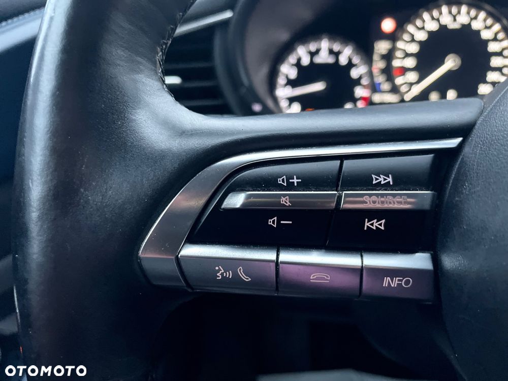 Mazda CX-30 e-SKYACTIVE G 122 SKYACTIV-Drive HOMURA - 26