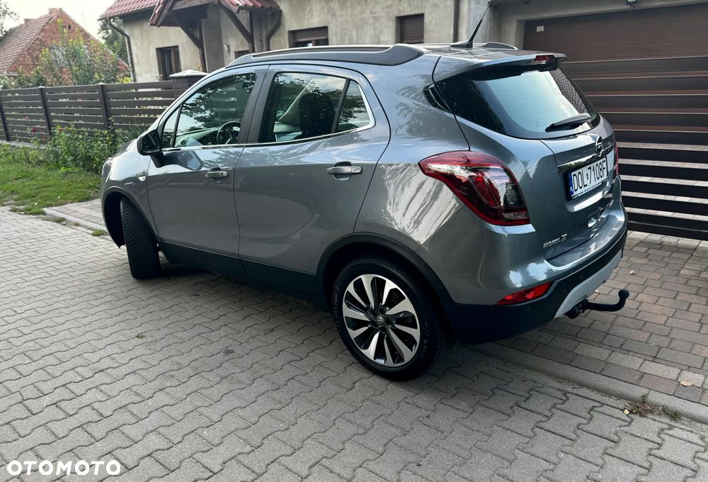 Opel Mokka X 1.4 (ecoFLEX) ECOTEC Start/Stop Innovation - 9