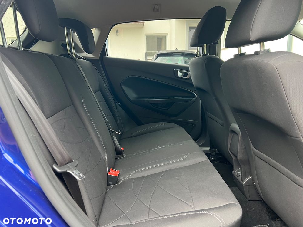 Ford Fiesta 1.0 EcoBoost STart-Stop Titanium - 8