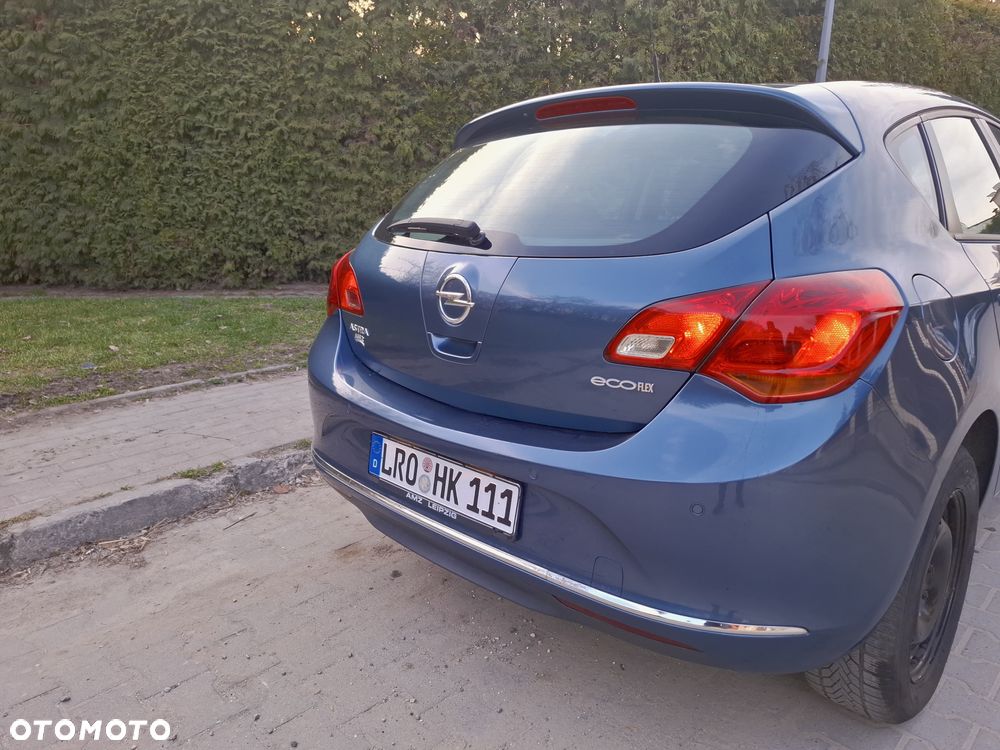 Opel Astra - 3