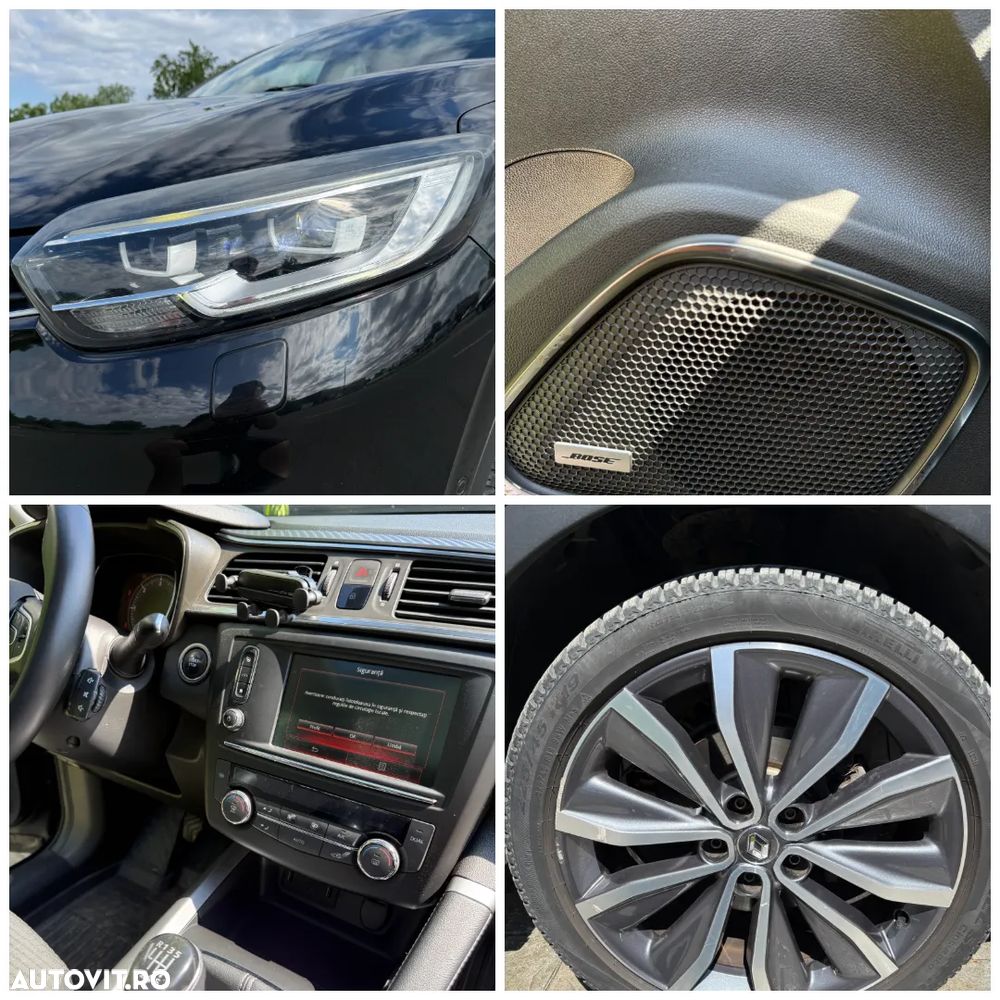 Renault Kadjar Energy dCi 130 Bose Edition - 7