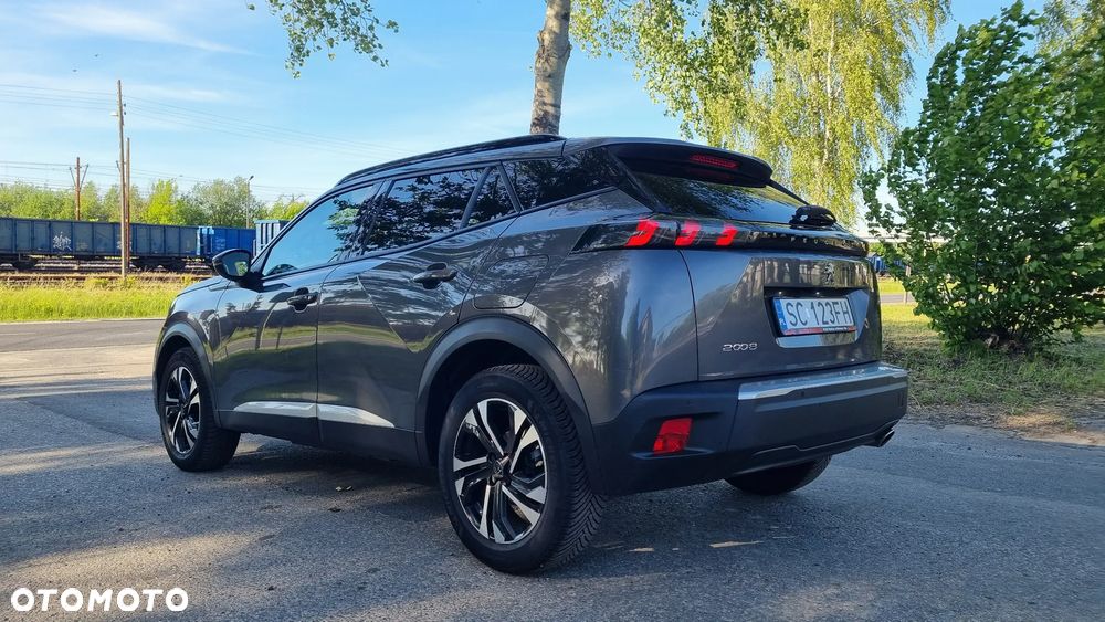 Peugeot 2008 1.5 BlueHDi Allure S&S EAT8 - 5