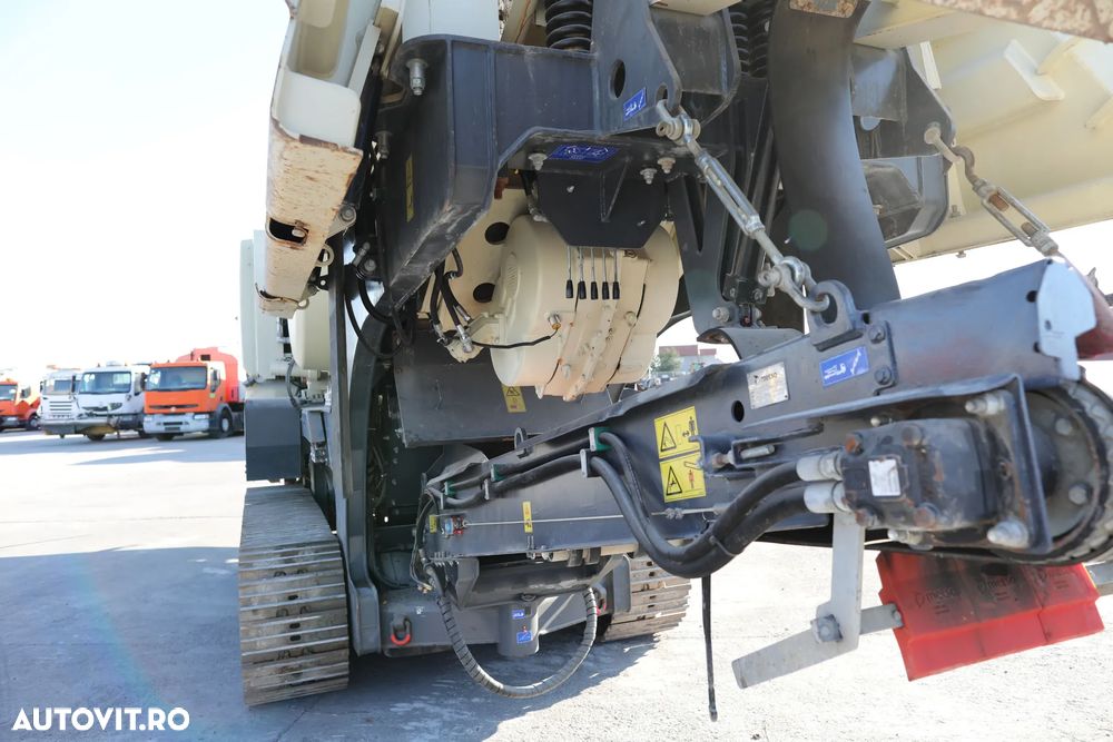 Metso LOKOTRACK LT96 - 11