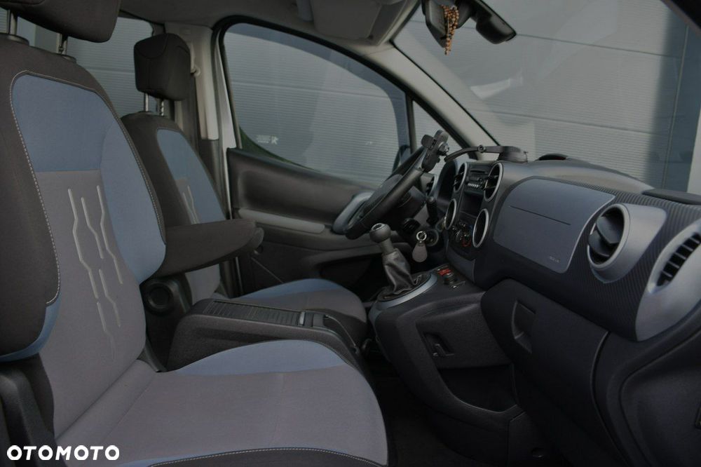 Peugeot Partner 1.6 HDi Business Line - 13