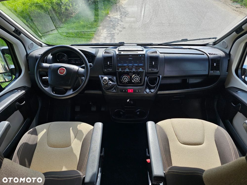 KNAUS Boxstar 600 2.3 BEZ Adbue L3H2 MAX doposażony kampervan - 9