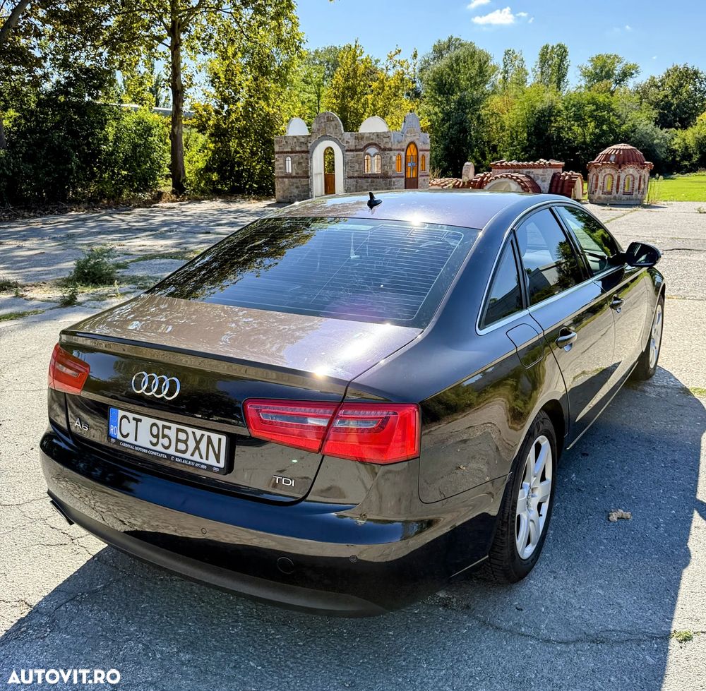 Audi A6 - 7