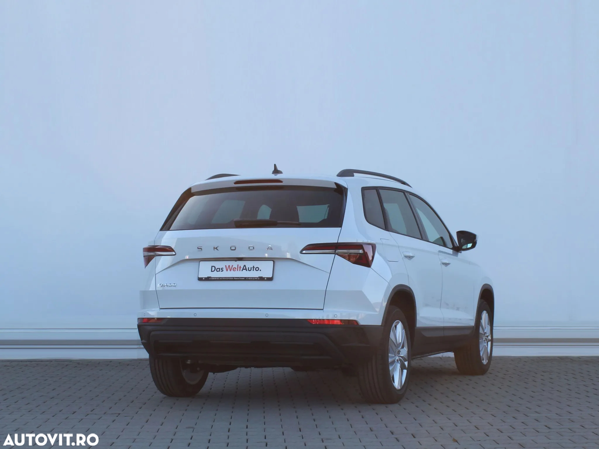 Skoda Karoq 1.5 TSI DSG Selection - 5
