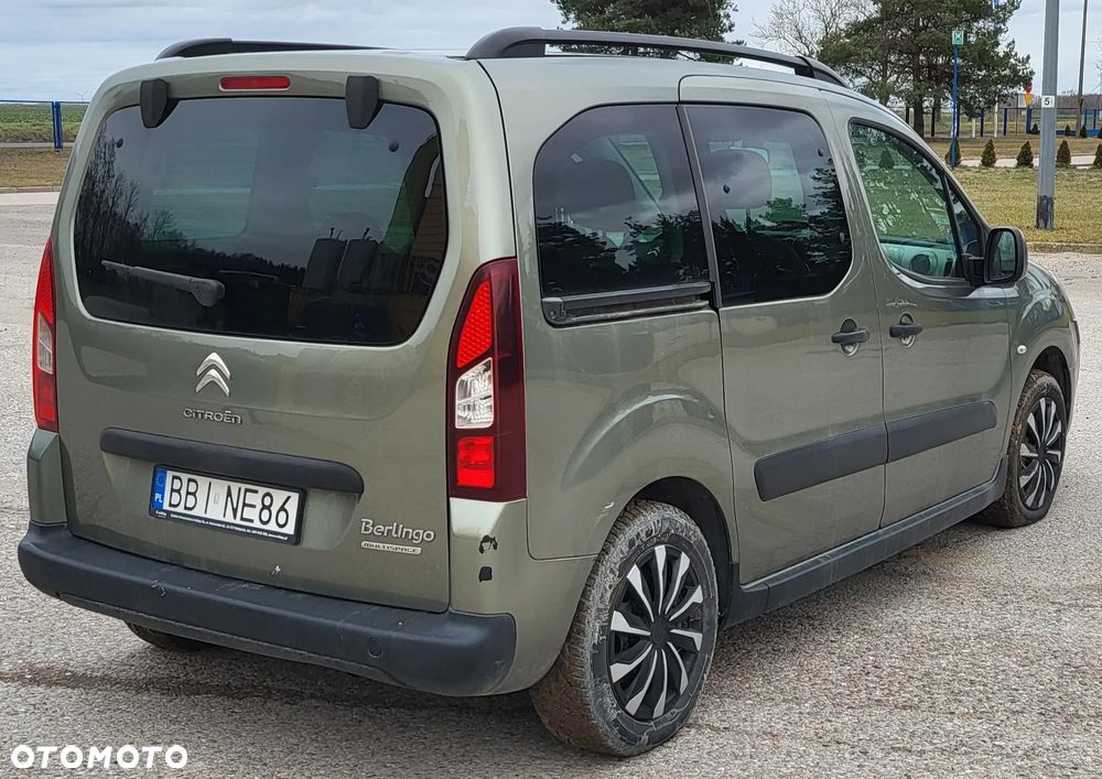 Citroën Berlingo 1.6 HDi Selection - 5