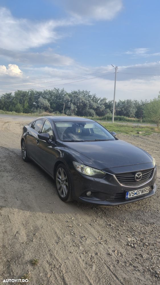 Mazda 6 CD175 AT Revolution - 7