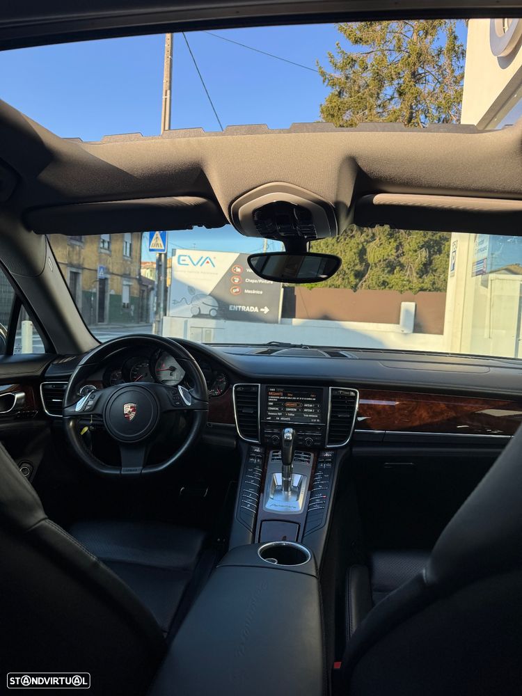 Porsche Panamera S Hybrid - 10