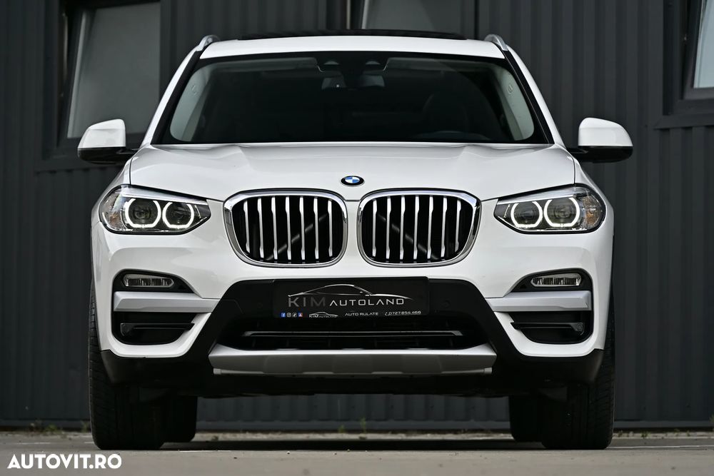 BMW X3 xDrive20d Aut. Luxury Line - 24