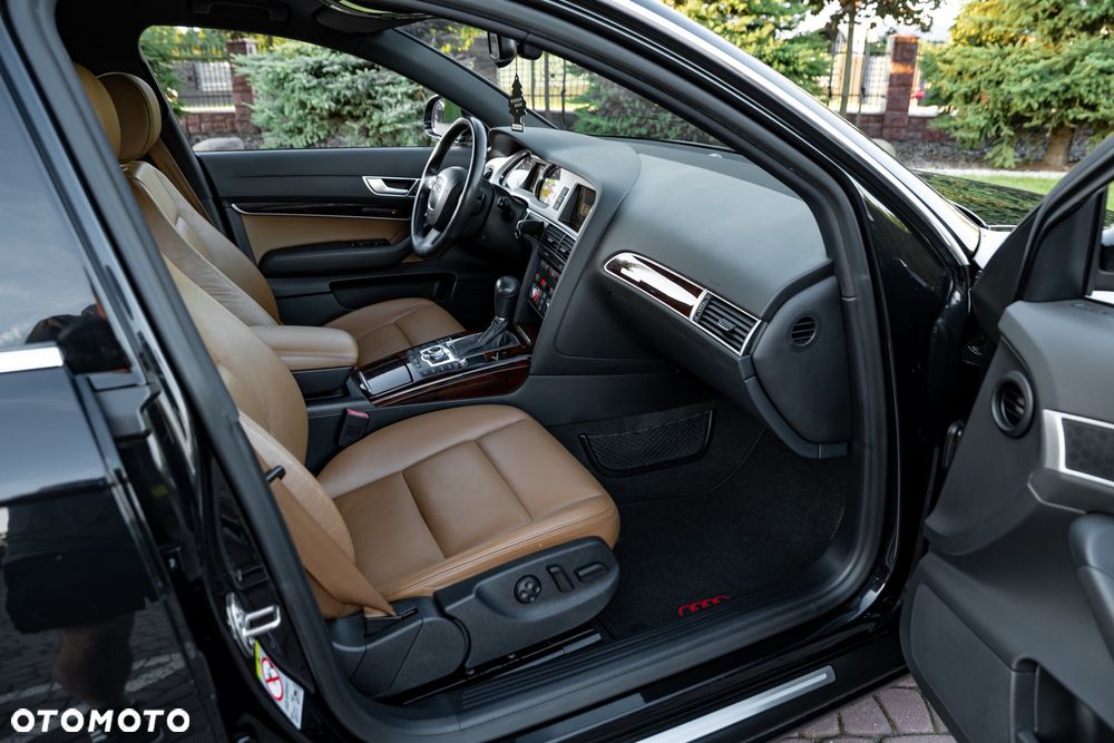 Audi A6 Avant 3.0 TFSI quattro tiptronic - 23