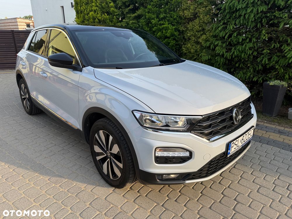 Volkswagen T-Roc 2.0 TDI SCR Style DSG - 8
