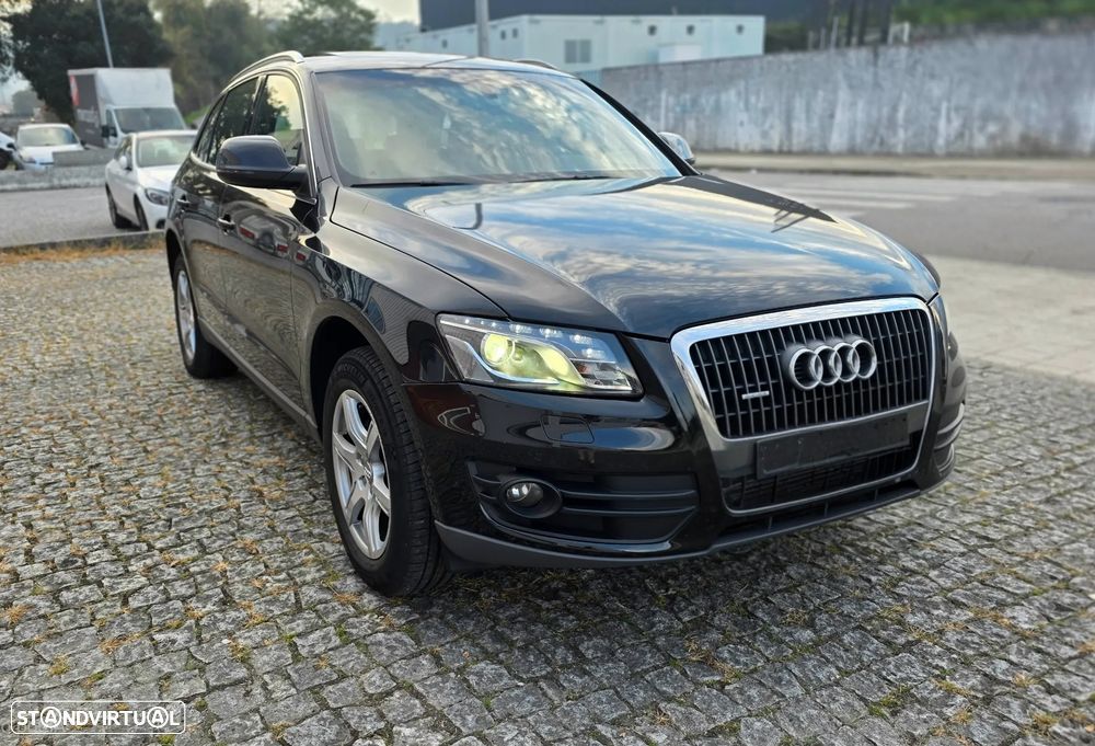 Audi Q5 2.0 TDI Sport S-tronic - 6