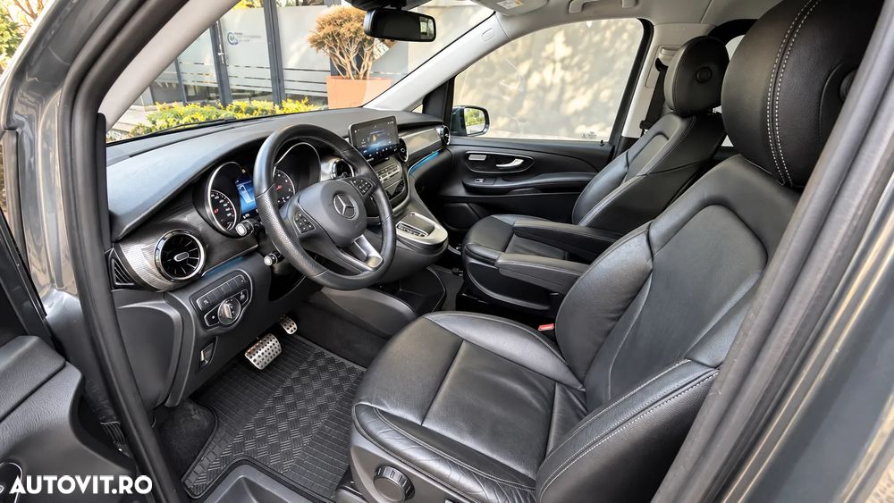 Mercedes-Benz V 300 d Combi Extra-lung 237 CP RWD 9AT - 16
