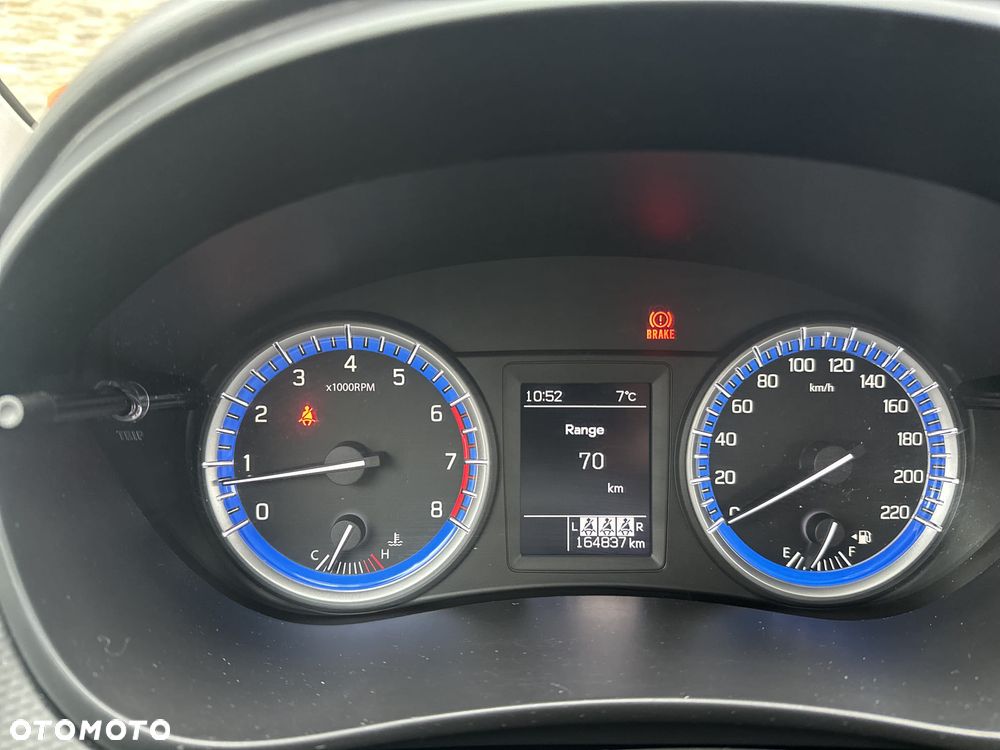 Suzuki SX4 S-Cross 1.6 VVT 4x2 Comfort+ - 22