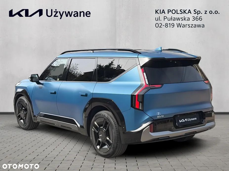 Kia EV9 99.8kWh GT-Line AWD - 3