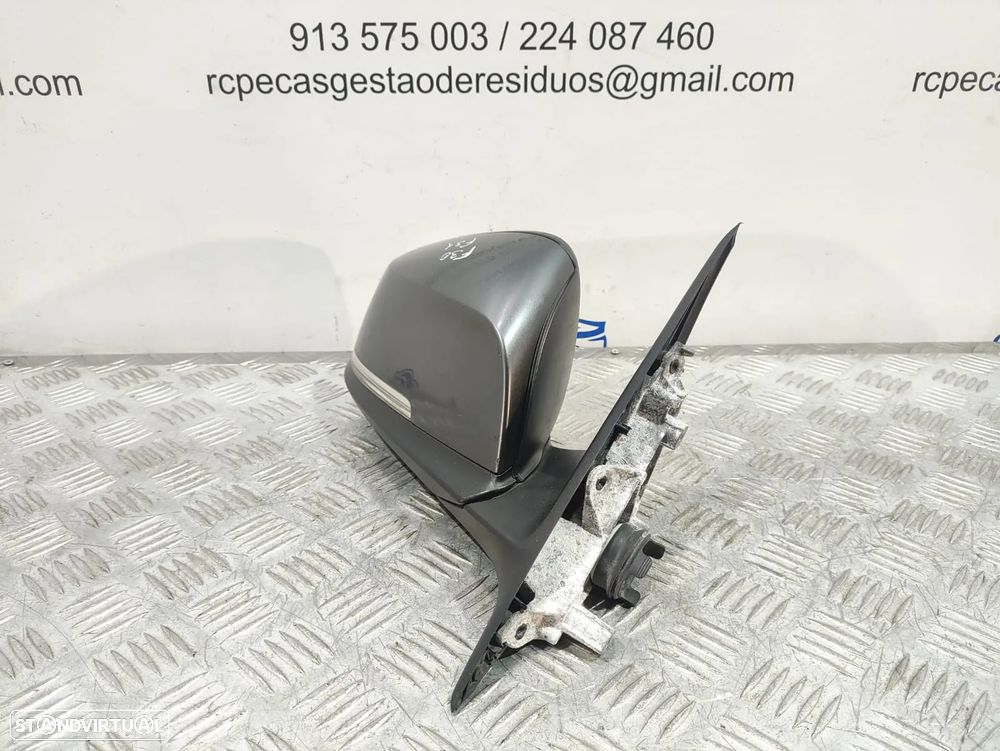 Espelho Retrovisor Lateral Direito Original BMW Serie 3 F30 F31 2012 - 2018 - 7