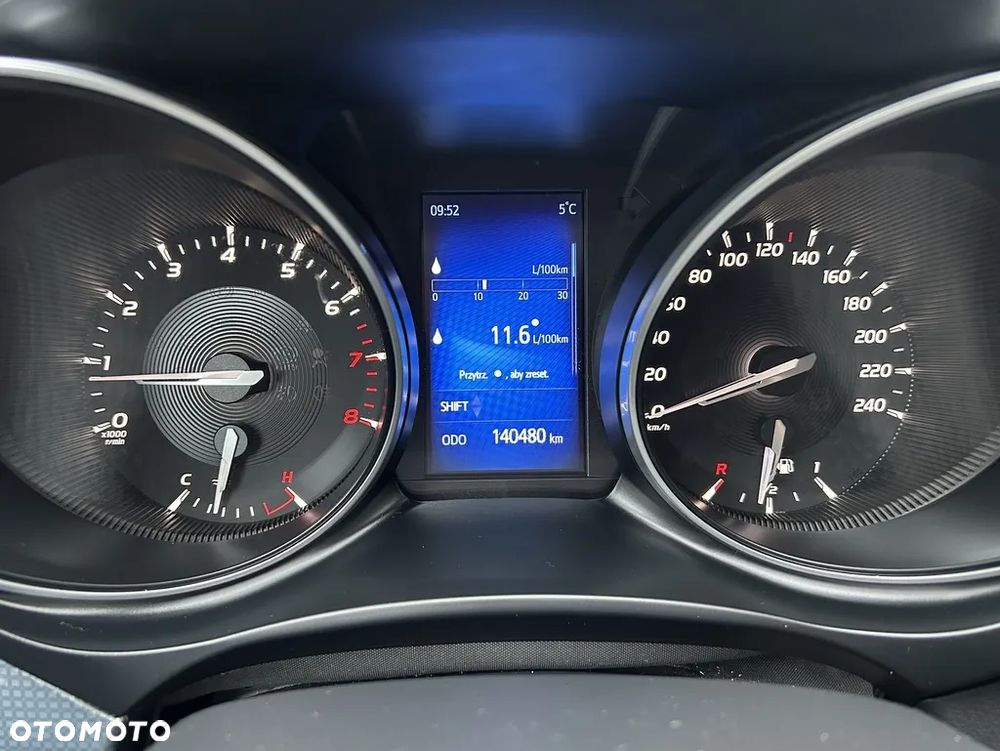 Toyota Avensis Touring Sports 1.8 Edition S+ - 9