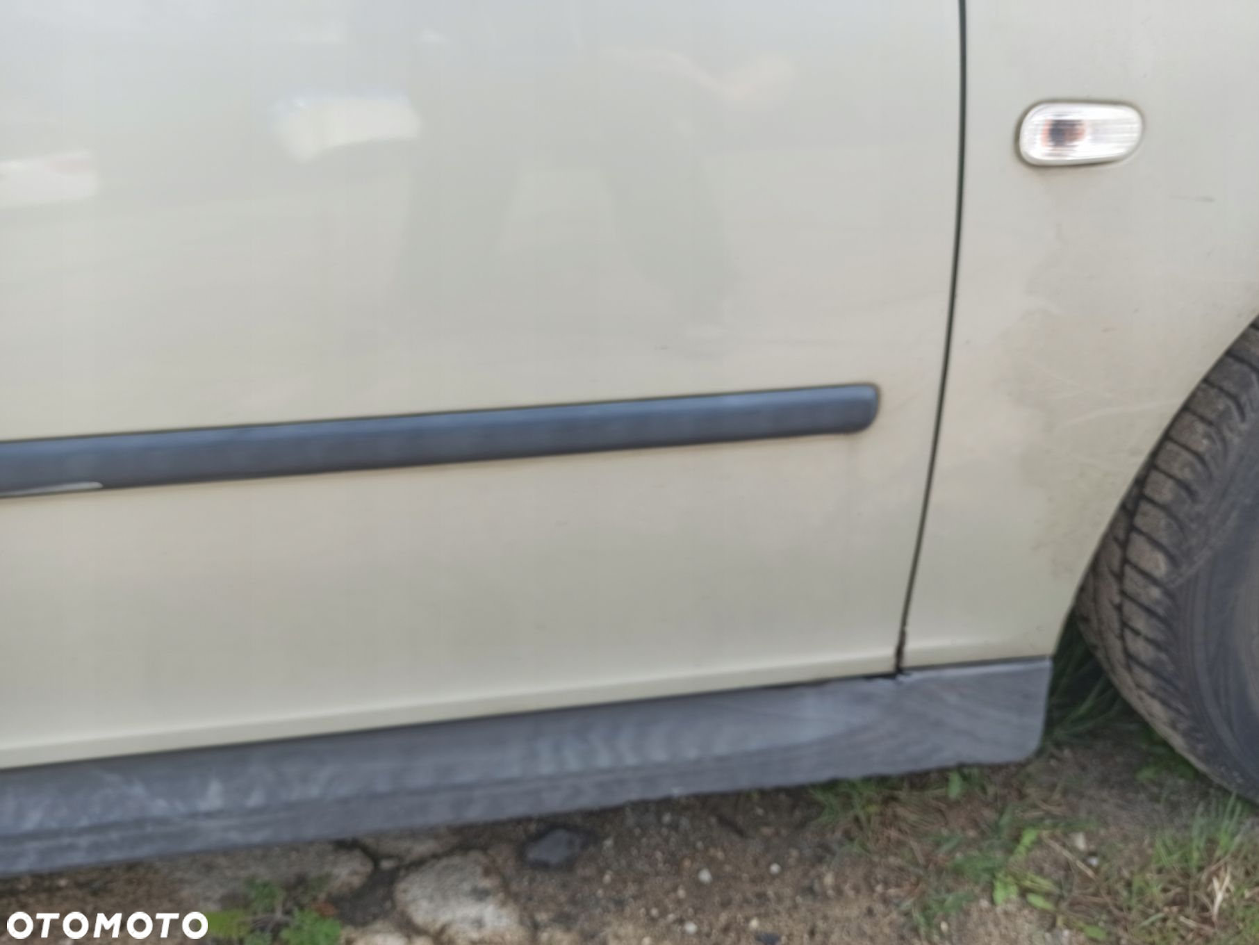 Drzwi prawy przód kompletne SAAB 93 9-3 II 02-07 293 - 7