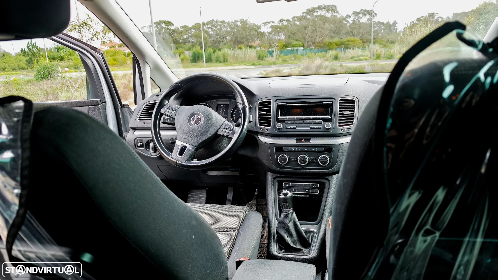 VW Sharan - 6