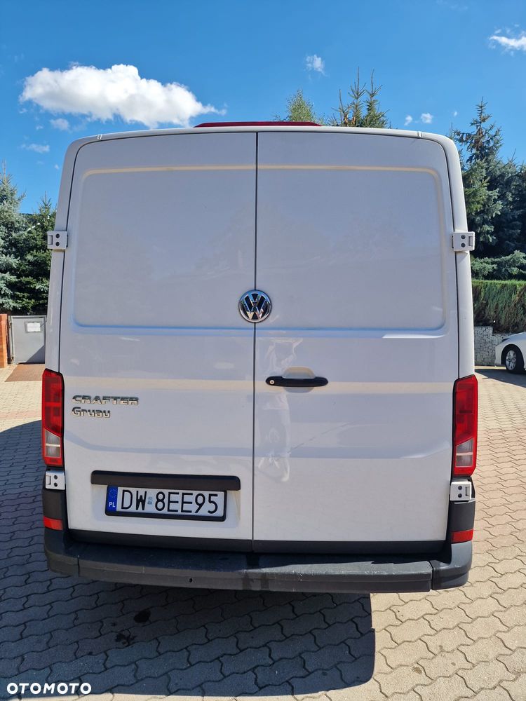 Volkswagen Crafter Standard - 16