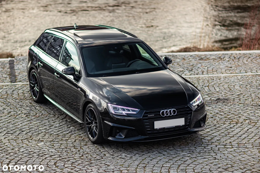 Audi A4 40 TDI Quattro S Line S tronic - 6