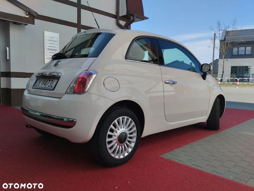 Fiat 500 1.2 8V Start&Stopp Lounge - 3