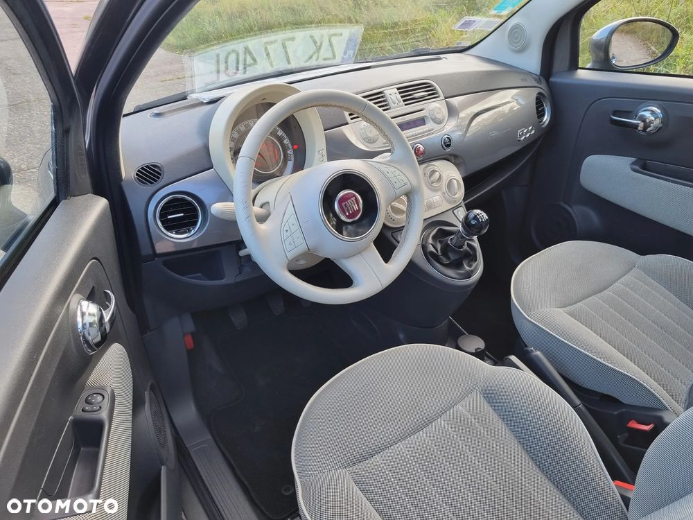 Fiat 500 1.2 8V Color Therapy Euro6 - 14
