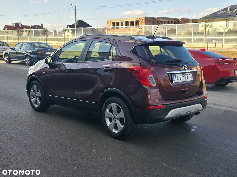 Opel Mokka - 4